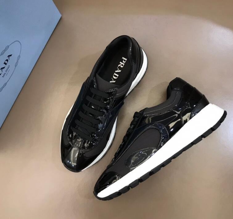 GlamyMen Shoes - 409