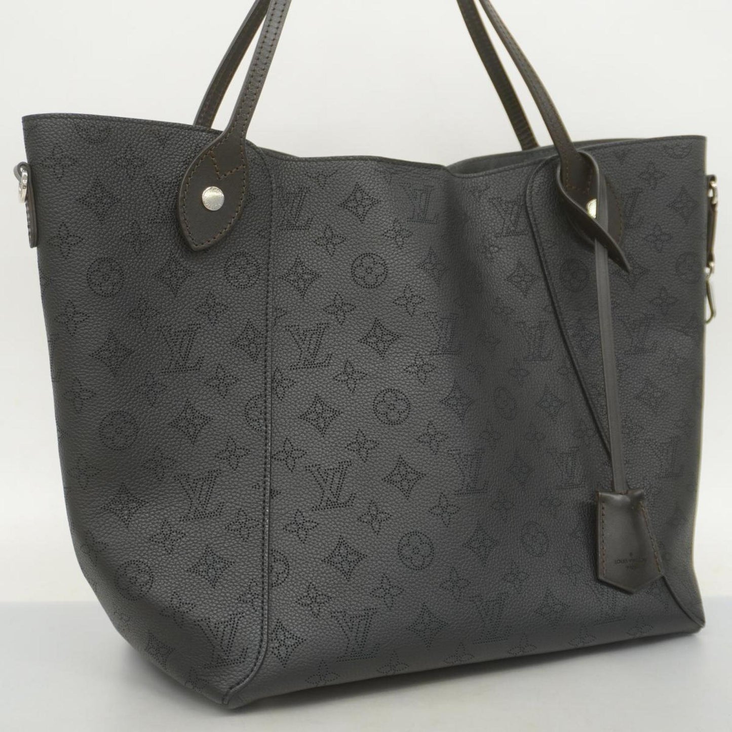 Louis Vuitton Hina  Leather Tote Bag ()