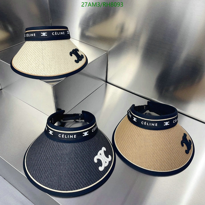 SAMC - COL Caps & Hats - 157