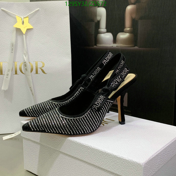SAMCC - DOR Women Shoes - 2014