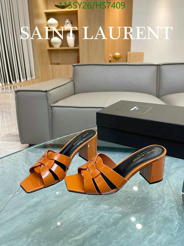 SAMC - YLS Women Shoes Heels - 056