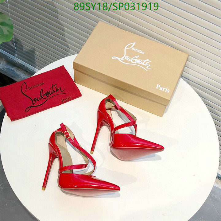 SAMC - CBL Women Shoes - 170