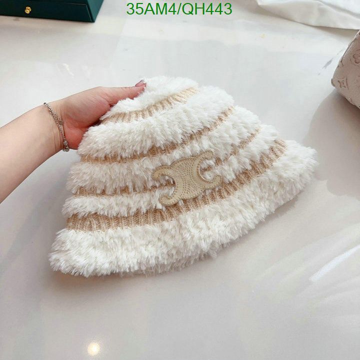 SAMC - COL Caps & Hats - 120