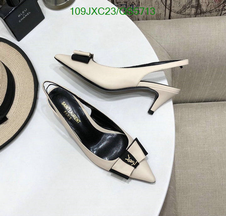SAMC - YLS Women Shoes - 085