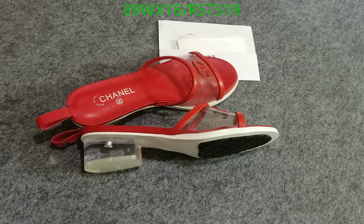 SAMC - CHL Women Shoes High Heels - 179