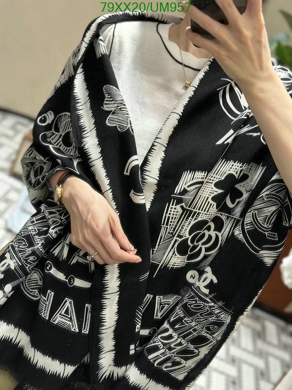 SAMC - CHL Scarves - 480