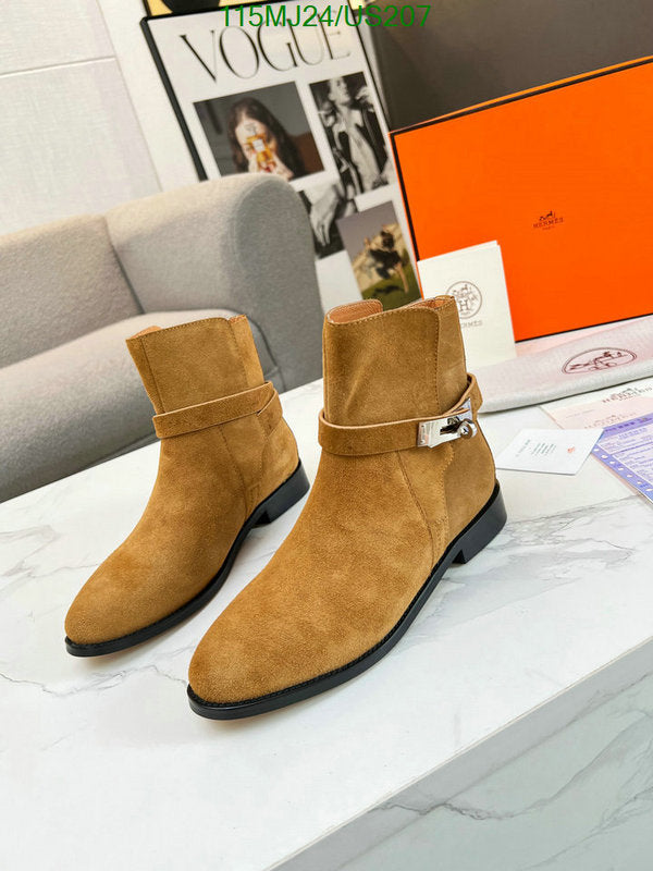SAMC - Mix Boots - 535