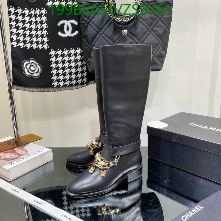 SAMC - Mix Boots - 184