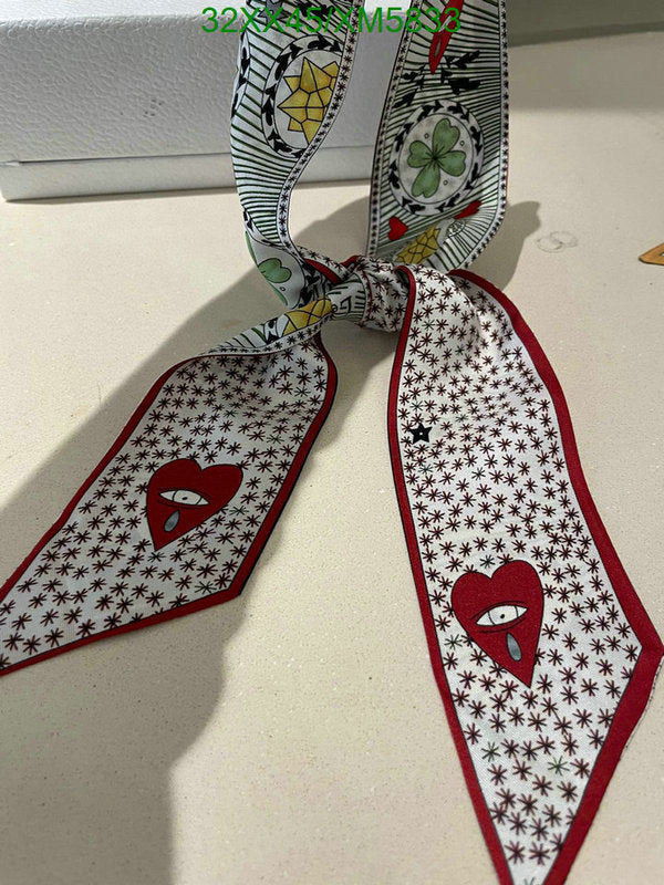 SAMC - DOR Scarves - 305