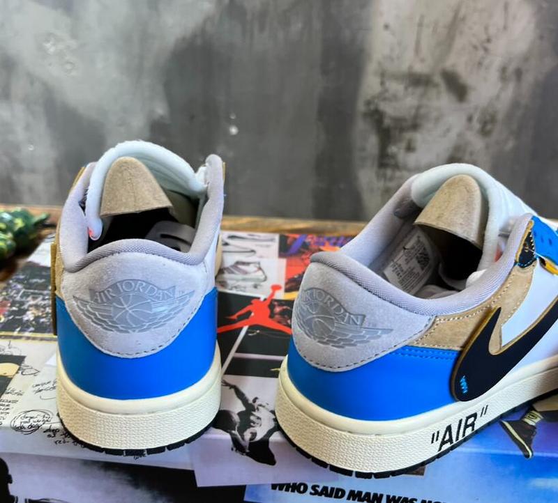 SAMC - NKE Shoes - 481