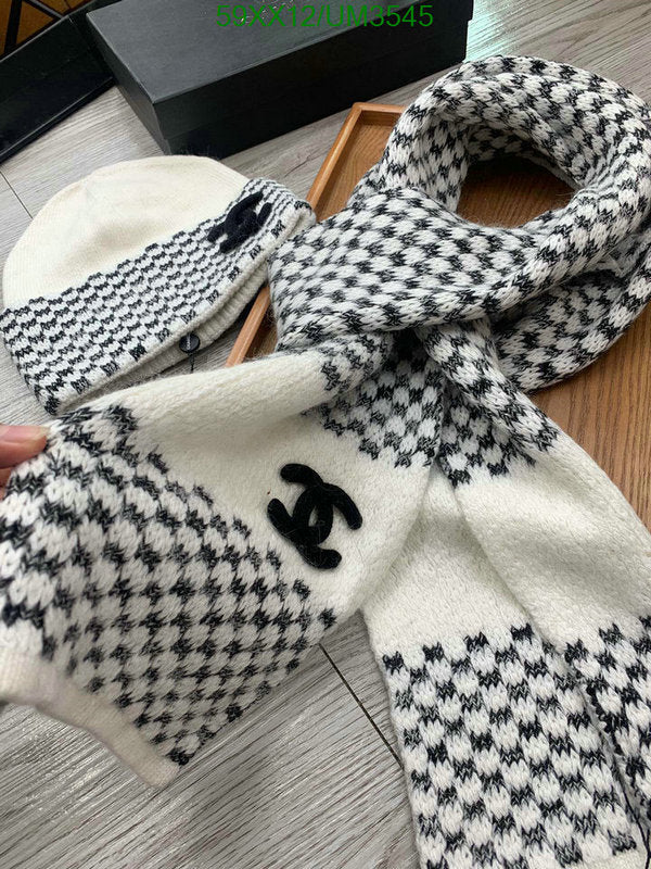 SAMC - CHL Scarves - 404