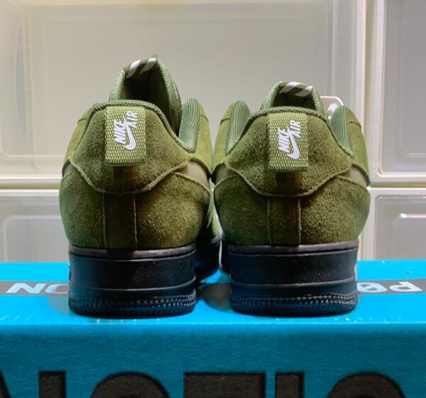 SAMC - NKE Shoes - 686