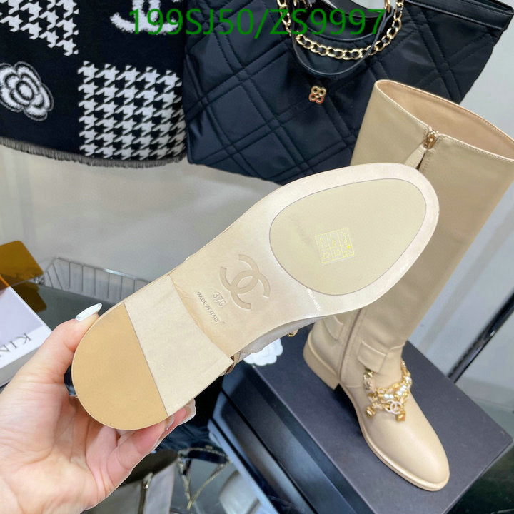 SAMC - Mix Boots - 167