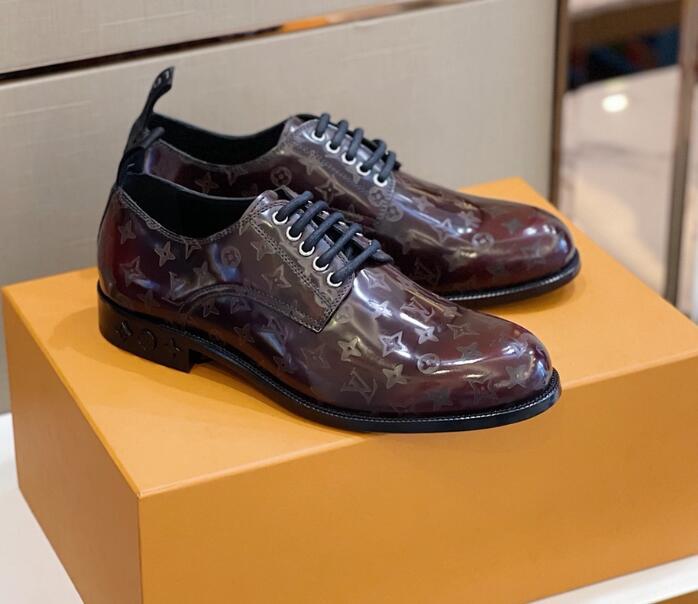SAMC - LOV Men Shoes - 1679