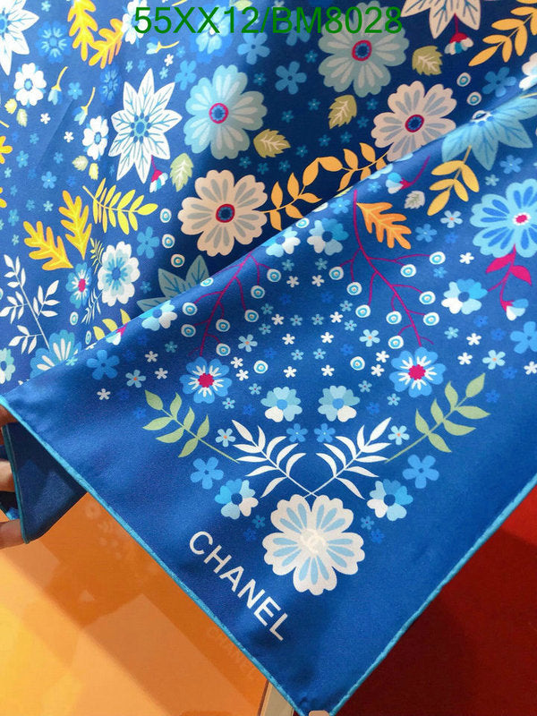 SAMC - CHL Scarves - 129