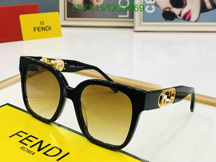 SAMC - FDE Glasses - 086