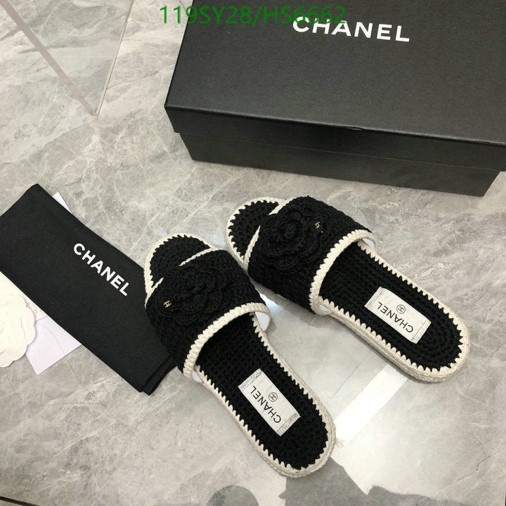 SAMC - CHL Women Shoes Slippers - 072