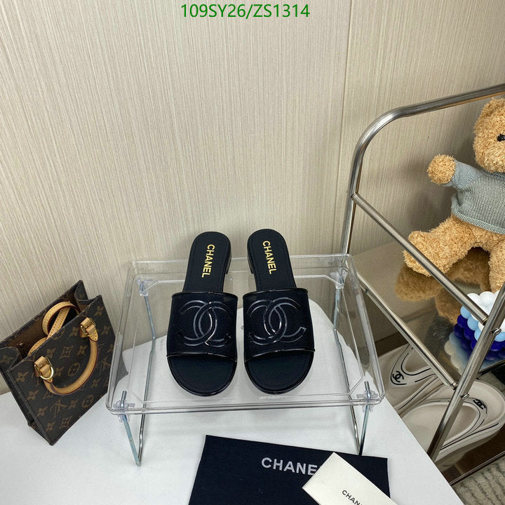 SAMC - CHL Women Shoes Slippers - 203