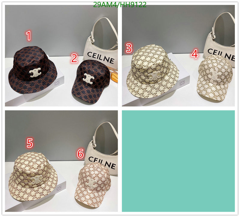 SAMC - COL Caps & Hats - 206