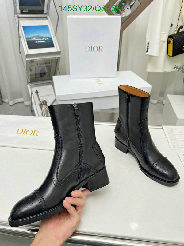 SAMC - Mix Boots - 584