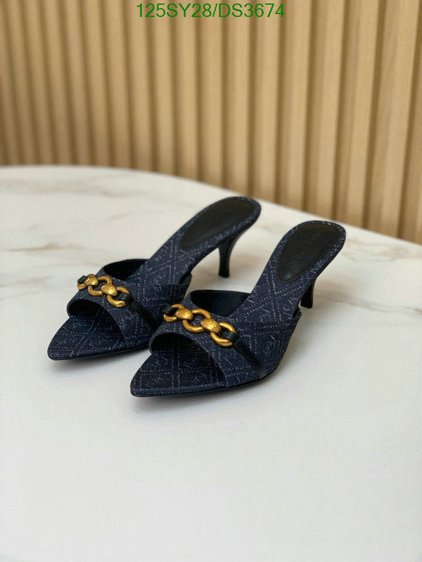 SAMC - YLS Women Shoes - 022