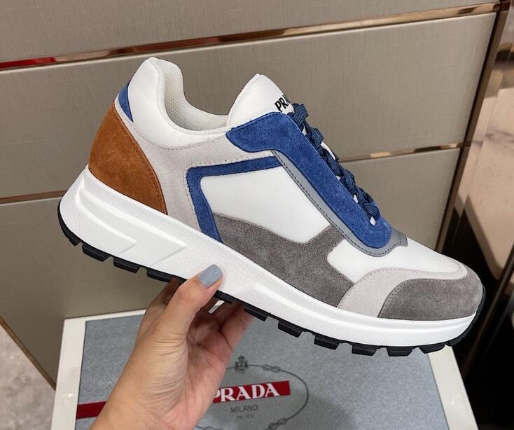 Glamy - PD Men Shoes - 324