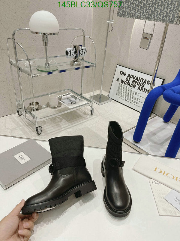 SAMC - Mix Boots - 573