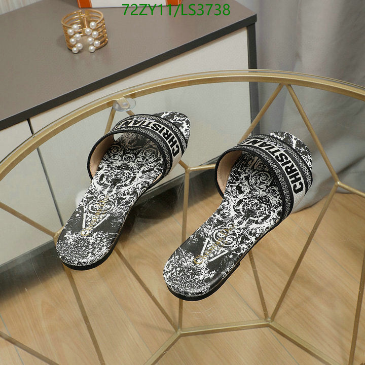 SAMCC - DOR Women Shoes - 2093