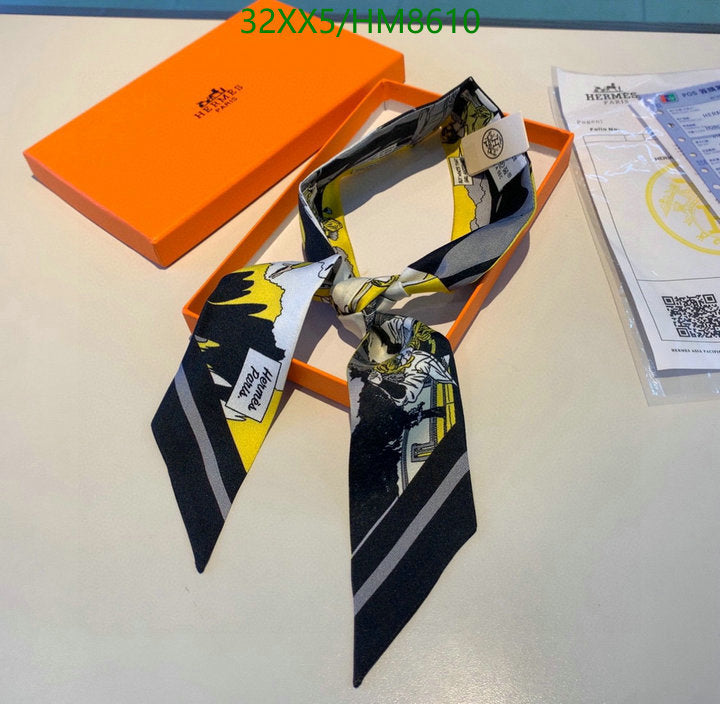 SAMC - HMS Scarves - 768