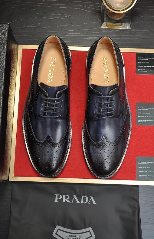 GlamyMen Shoes - 241