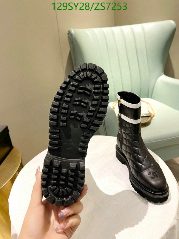 SAMC - Mix Boots - 258