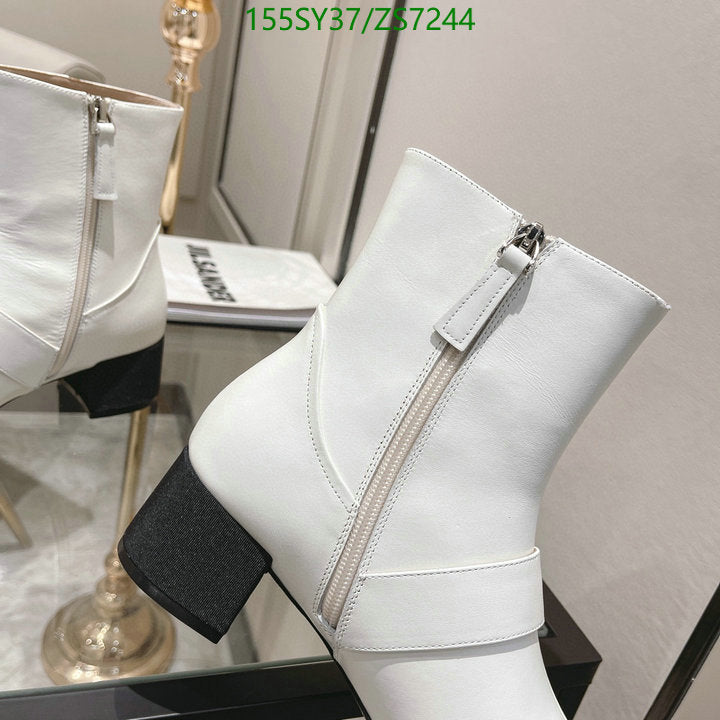 SAMC - Mix Boots - 257