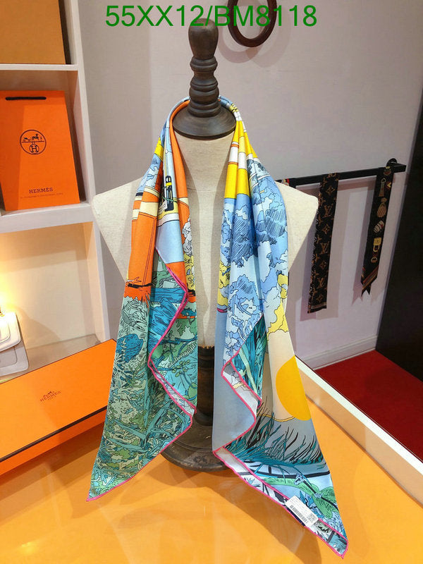 SAMC - HMS Scarves - 093