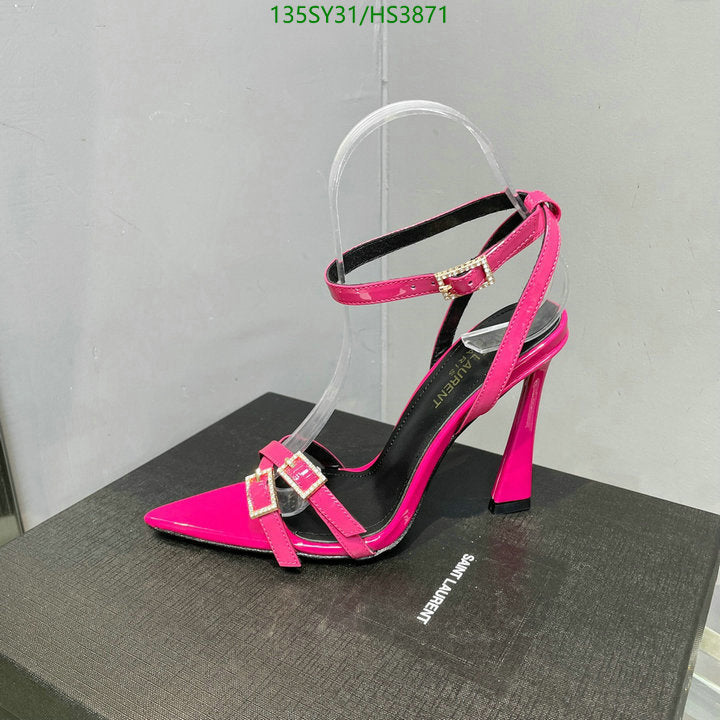 SAMC - YLS Women Shoes - 045