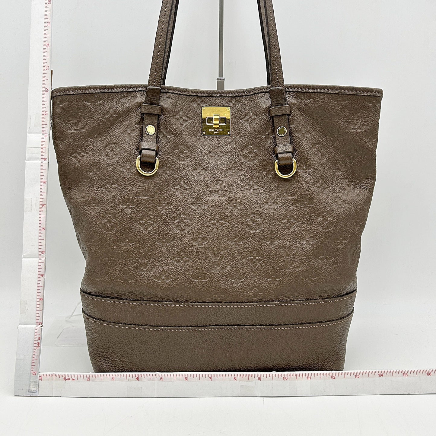 GLM-Monogram Empreinte Citadine GM - Brown Bucket Bags, Handbags LA8914