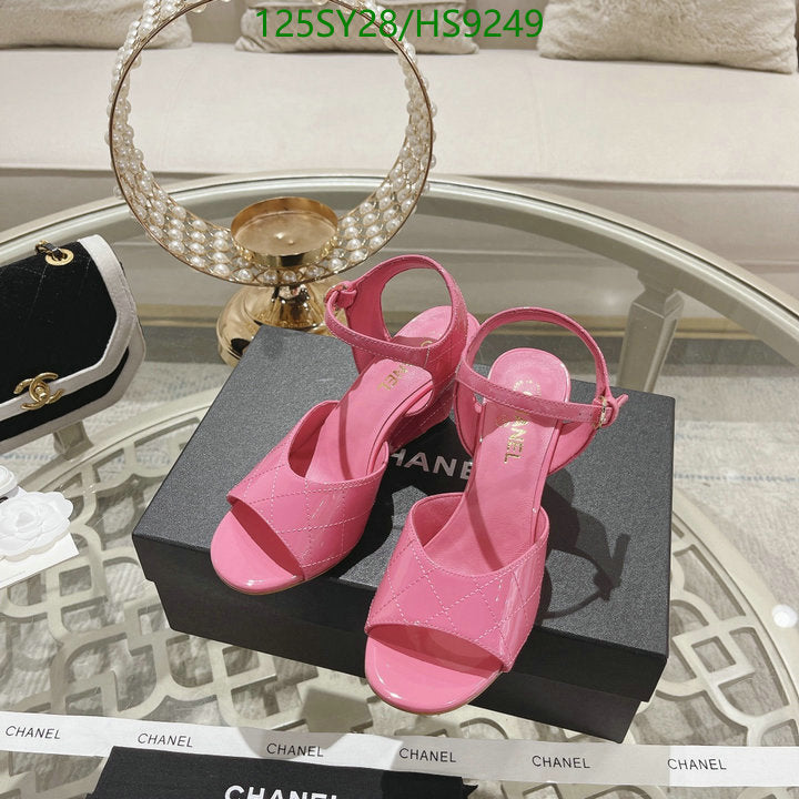 SAMC - CHL Women Shoes High Heels - 046