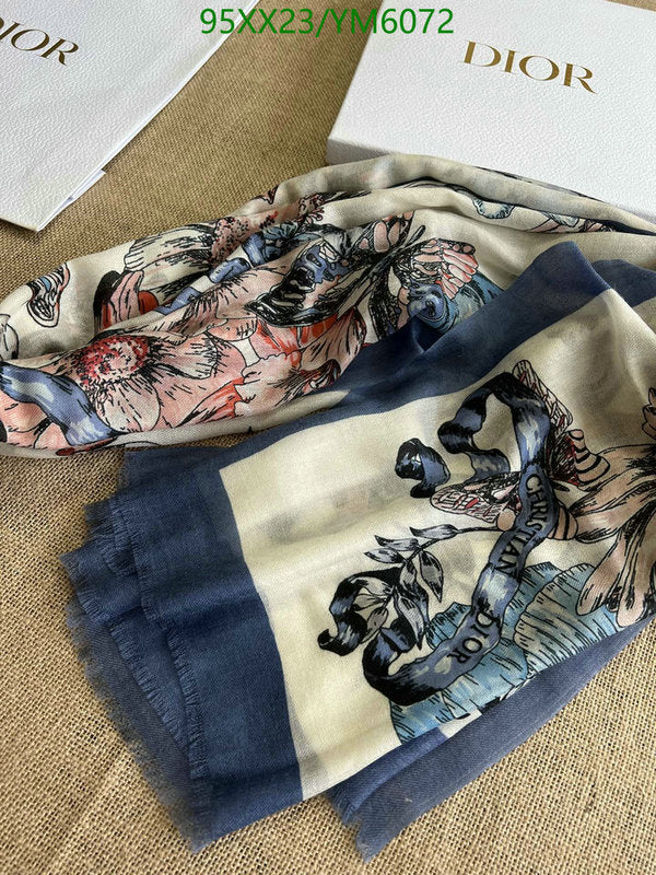 SAMC - DOR Scarves - 426