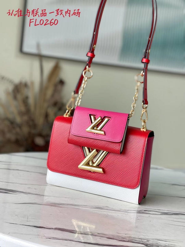 Glami Fashion Lu-Vi Bags - 16655