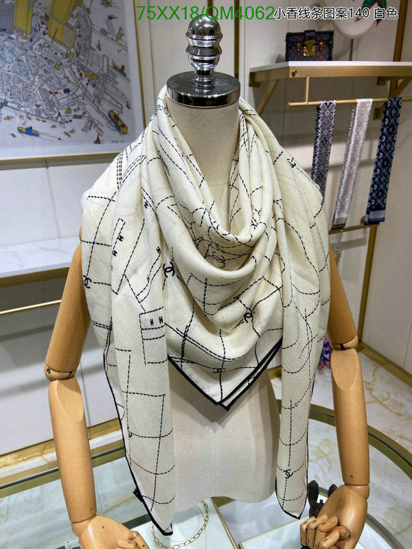 SAMC - CHL Scarves - 685