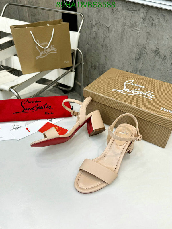 SAMC - CBL Women Shoes - 050