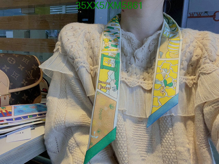 SAMC - HMS Scarves - 747