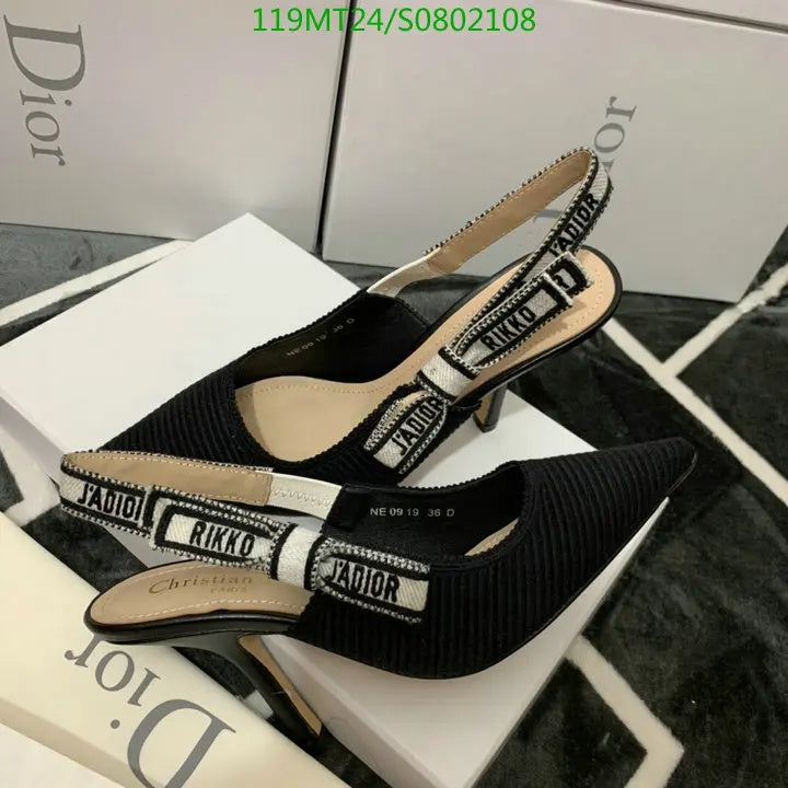 SAMCC - DOR Women Shoes - 2208