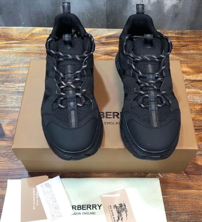 SAMCC - BOR Men Shoes - 229