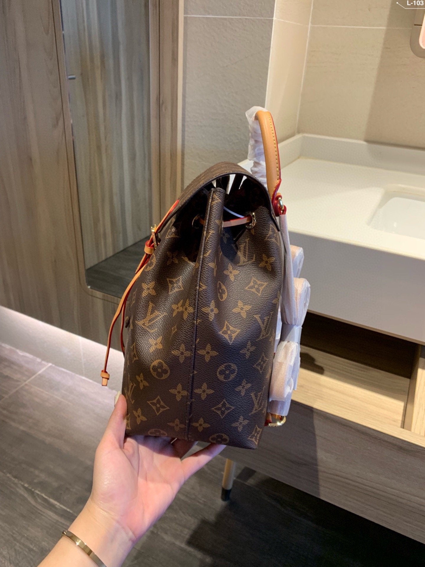 EN - New Arrival Bags LUV 477