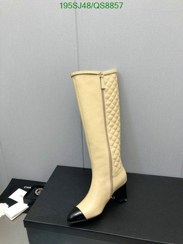 SAMC - Mix Boots - 137