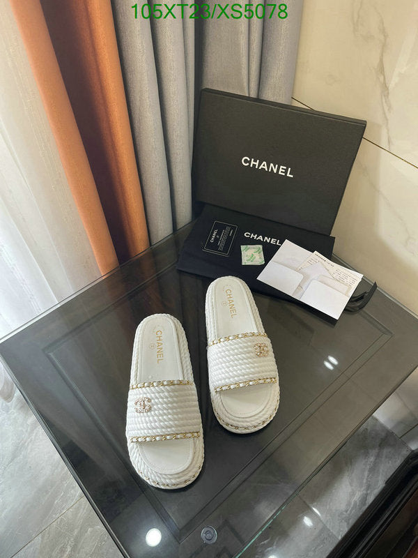 SAMC - CHL Women Shoes Slippers - 232