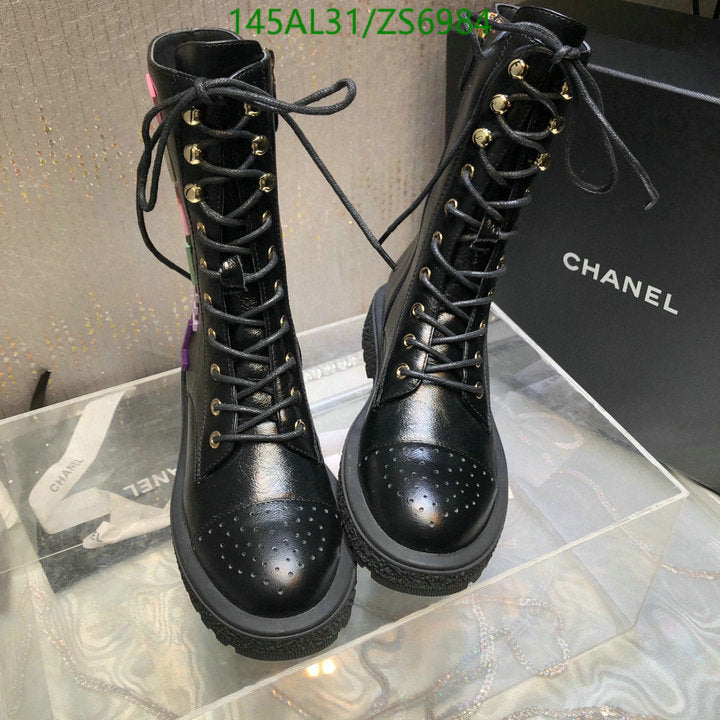 SAMC - Mix Boots - 275