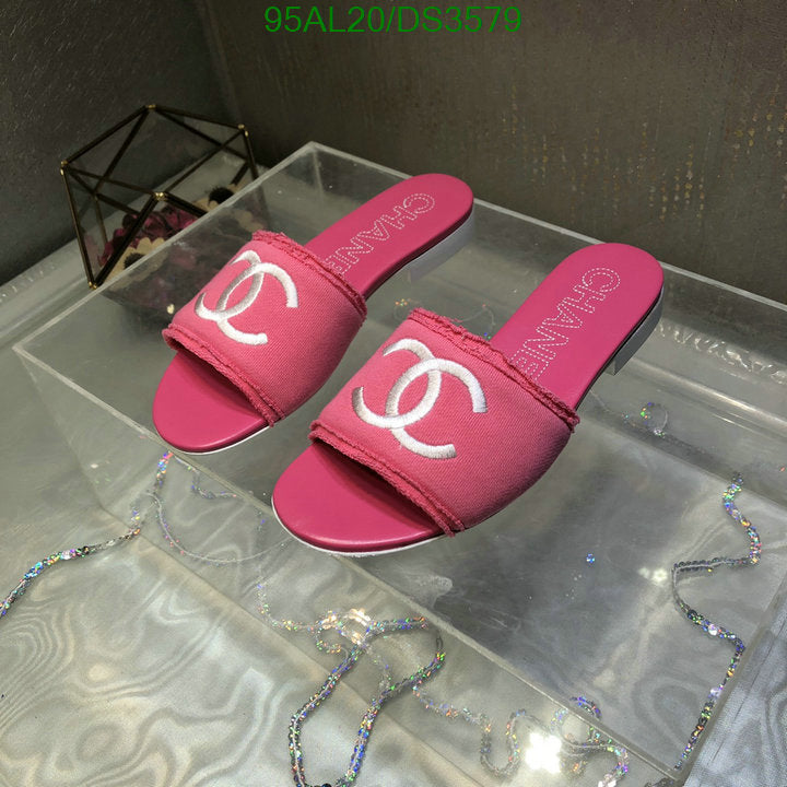 SAMC - CHL Women Shoes Slippers - 024
