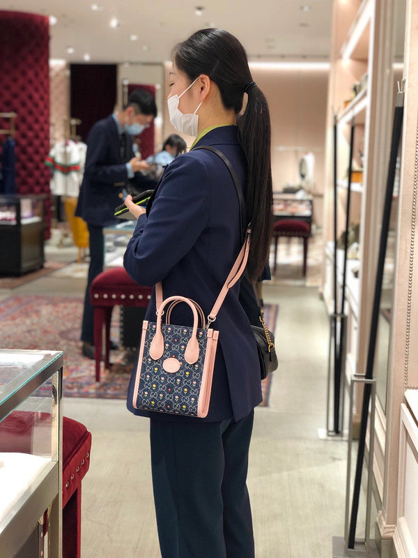 Satchel Bags - GCI Bags - 1061