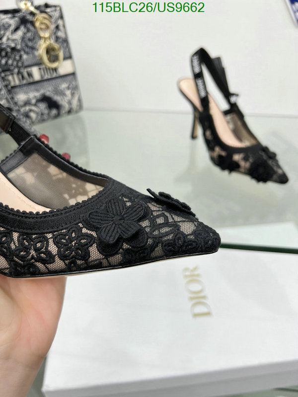 SAMCC - DOR Women Shoes - 2325
